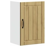 Sieninė virtuvės spinta "Lucca" Artisan Oak Engineered Wood