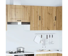Sieninė virtuvės spinta "Porto" Artisan Oak Engineered Wood