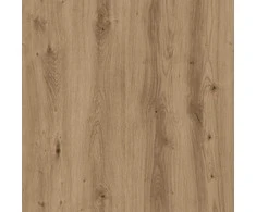 Sieninė vonios kambario spintelė, artisano ąžuolo, 100x25x30cm