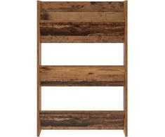 Batu skrynia 2 pcs Senas medis 60 x 18 x 90 cm Apdirbta mediena
