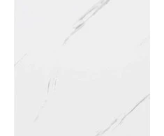 Sieninė lentyna 4 vnt. Balti marmuro 60 x 9 x 3 cm