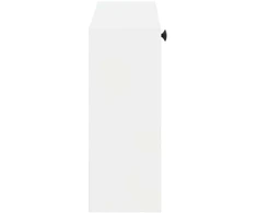 Sieninis batų kabinetas ALKMAAR 71 x 17 x 43 cm