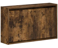 Sieninis batų kabinetas ARNHEM 71 x 17 x 43 cm Apdirbta mediena