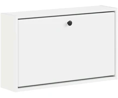 Sieninis batų kabinetas BREDA 71 x 17 x 43 cm Apdirbta mediena