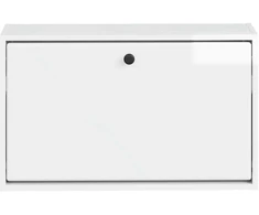 Sieninis batų kabinetas BREDA 71 x 17 x 43 cm Apdirbta mediena
