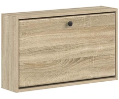Sieninis batų kabinetas BREDA 71 x 17 x 43 cm Apdirbta mediena