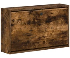 Sieninis batų kabinetas BREDA 71 x 17 x 43 cm Apdirbta mediena