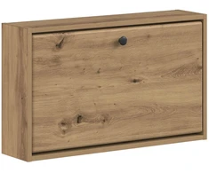 Sieninis batų kabinetas BREDA 71 x 17 x 43 cm Apdirbta mediena