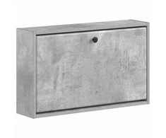 Sieninis batų kabinetas BREDA 71 x 17 x 43 cm Apdirbta mediena