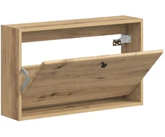 Sieninis batų kabinetas BREDA 71 x 17 x 43 cm Apdirbta mediena