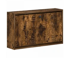 Sieninis batų kabinetas DELFT 71 x 17 x 43 cm Apdirbta mediena