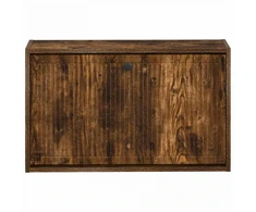 Sieninis batų kabinetas EDE 71 x 17 x 43 cm Apdirbta mediena