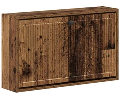 Sieninis batų kabinetas EDE 71 x 17 x 43 cm Apdirbta mediena
