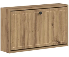 Sieninis batų kabinetas EDE 71 x 17 x 43 cm Apdirbta mediena