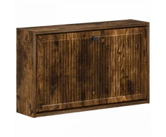 Sieninis batų kabinetas EDE 71 x 17 x 43 cm Apdirbta mediena