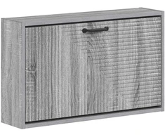 Sieninis batų kabinetas HAARLEM 71 x 17 x 43 cm Pilka Sonoma
