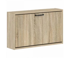 Sieninis batų kabinetas HOORN 71 x 17 x 43 cm Apdirbta mediena