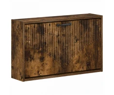 Sieninis batų kabinetas HOORN 71 x 17 x 43 cm Apdirbta mediena
