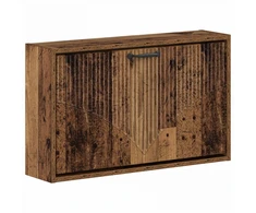 Sieninis batų kabinetas HOORN 71 x 17 x 43 cm Apdirbta mediena