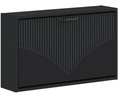 Sieninis batų kabinetas HOORN 71 x 17 x 43 cm Apdirbta mediena