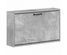 Sieninis batų kabinetas HOORN 71 x 17 x 43 cm Apdirbta mediena