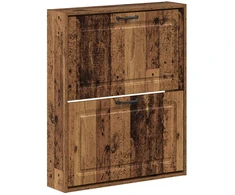Sieninis batų kabinetas UTRECHT 71 x 17 x 86 cm
