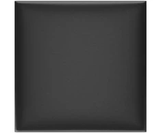 Sieninis galvūgalis 12 pcs Juodas 30 x 30 cm audinys