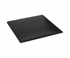 Sieninis galvūgalis 12 pcs 30 x 30 cm Juodas audinys