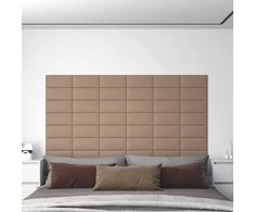 Sieninis galvūgalis 12 pcs Kapučino 30 x 15 cm audinys