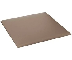 Sieninis galvūgalis 12 pcs Kapučino 30 x 30 cm audinys