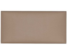 Sieninis galvūgalis 12 pcs Kapučino 60 x 30 cm audinys