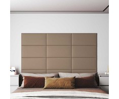 Sieninis galvūgalis 12 pcs Kapučino 60 x 30 cm audinys