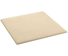 Sieninis galvūgalis 12 pcs Kreminė 30 x 30 cm audinys