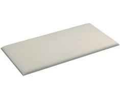 Sieninis galvūgalis 12 pcs Kreminė Aksomas