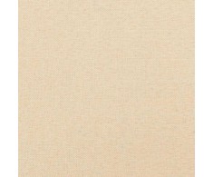 Sieninis galvūgalis 12 vnt. 90 x 30 cm Kreminė audinys