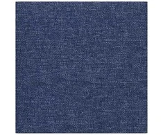 Sieninis galvūgalis 12 pcs Mėlyna 30 x 30 cm audinys
