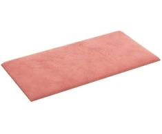 Sieninis galvūgalis 12 pcs Rožinė Aksomas