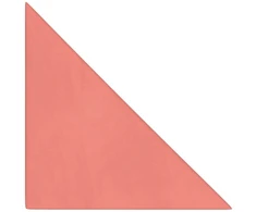 Sieninis galvūgalis 12 pcs Rožinė Aksomas
