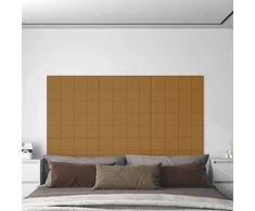 Sieninis galvūgalis 12 pcs Ruda 60 x 15 cm Aksomas