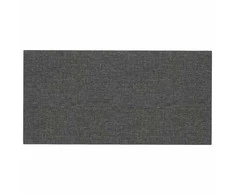Sieninis galvūgalis 12 pcs Tamsiai pilka 30 x 15 cm audinys