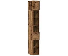 Oppbevaringsskap 2 pcs Senas medis 30 x 42,5 x 225 cm
