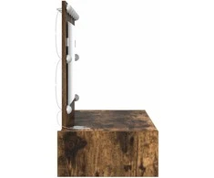 Makiažo stalas Ruda 100 x 40 x 70 cm Apdirbta mediena