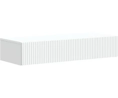 Sieninis šoninis staliukas Balta 87,5 x 34,5 x 17 cm