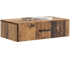 Sieninis šoninis staliukas 59 x 34,5 x 17 cm Apdirbta mediena