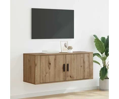 TV staliukas Sieninis televizoriaus kabinetas 100 x 34,5 x 40 cm