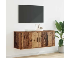 TV staliukas Sieninis televizoriaus kabinetas 100 x 34,5 x 40 cm