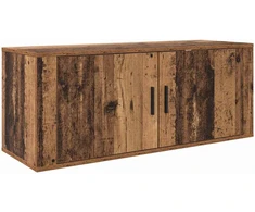 TV staliukas Sieninis televizoriaus kabinetas 100 x 34,5 x 40 cm
