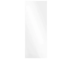 Sieninis veidrodis Stačiakampio 40 x 100 cm grūdintas stiklas