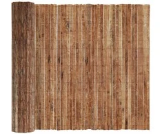 Žievės tvora Ruda 600 x 150 cm Žievė
