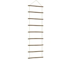 sienų dekoravimo kopėčios formos 50x150 cm Natural Branch
